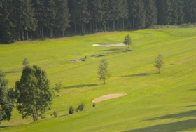 Golf Pontarlier Les Etraches