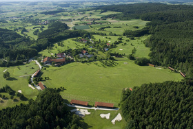 Golf Resort Bad Griesbach, Golfodrom® Holzhäuser