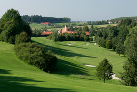 Golf Resort Bad Griesbach, Golfplatz Uttlau