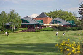 Golf Resort Karlovy Vary