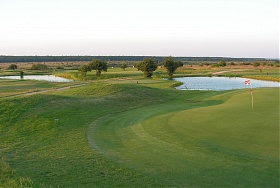 Golf Resort Paradise