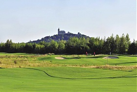 Golf & Spa Resort Kunětická Hora