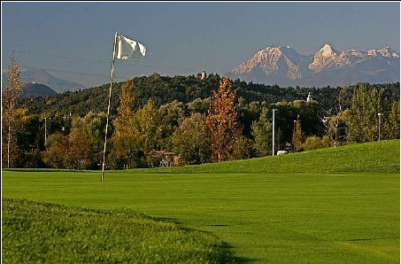 Trnovo golf course
