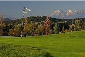 Golf Trnovo Ljubljana