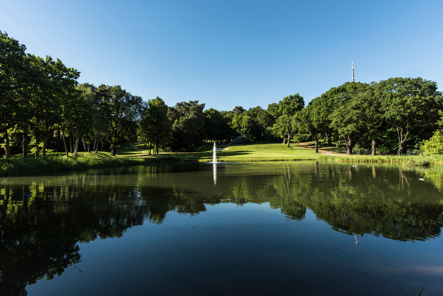 Golf und BerlinWannsee e.V., Berlin Albrecht Golf Guide