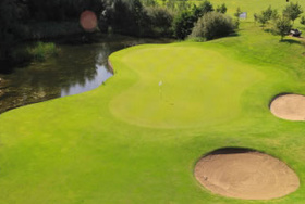 Golfbaan De Stok