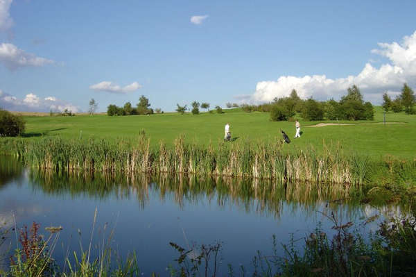 Golfclub Erzgebirge - Golfpark Gahlenz