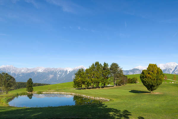 Golfclub Innsbruck-Igls, Championship Course Rinn
