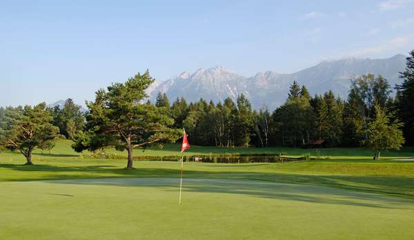 Golfclub Innsbruck-Igls, Parkland Course Lans