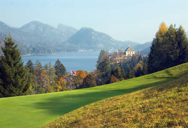 Golfclub Salzburg Schloss Fuschl