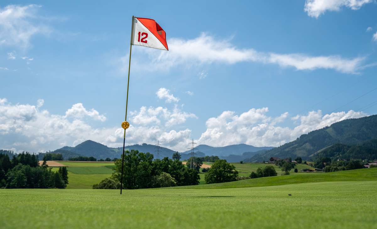 Golfclub St. Lorenzen Mürztal
