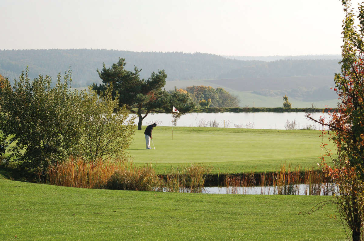 Golfclub Steigerwald in Geiselwind e.V.