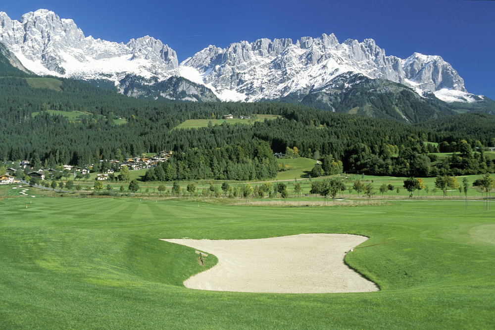 Golfclub Wilder Kaiser-Ellmau