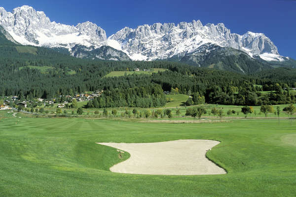 Golfclub Wilder Kaiser-Ellmau