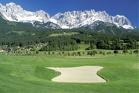 Golfclub Wilder Kaiser-Ellmau