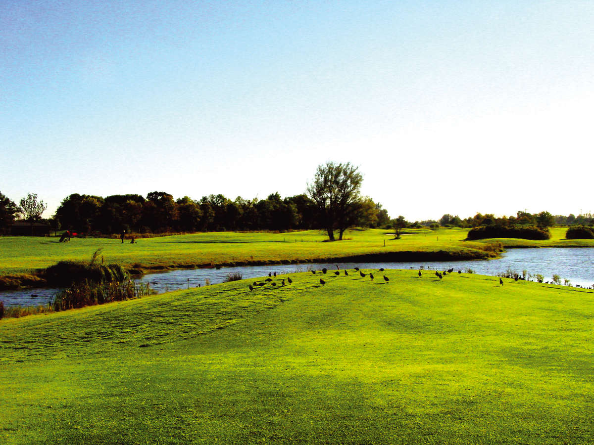 Golfclub Wilhelmshaven-Friesland e.V.
