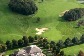 clubhouse Golfclub Zeewolde