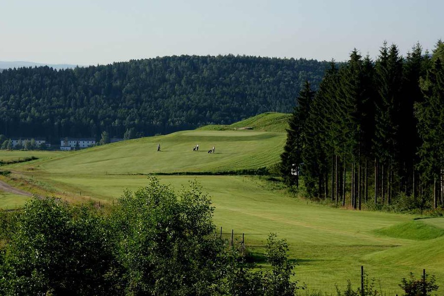 Golfpark Westerzgebirge GmbH & C. KG, Bad Schlema