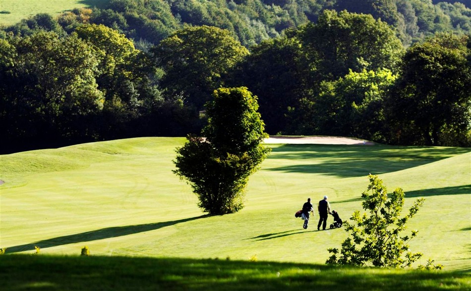 Greenmeadow Golf Club, Cwmbran, United Kingdom Albrecht Golf Guide