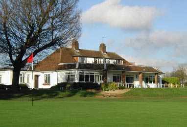 Grims Dyke Golf Club