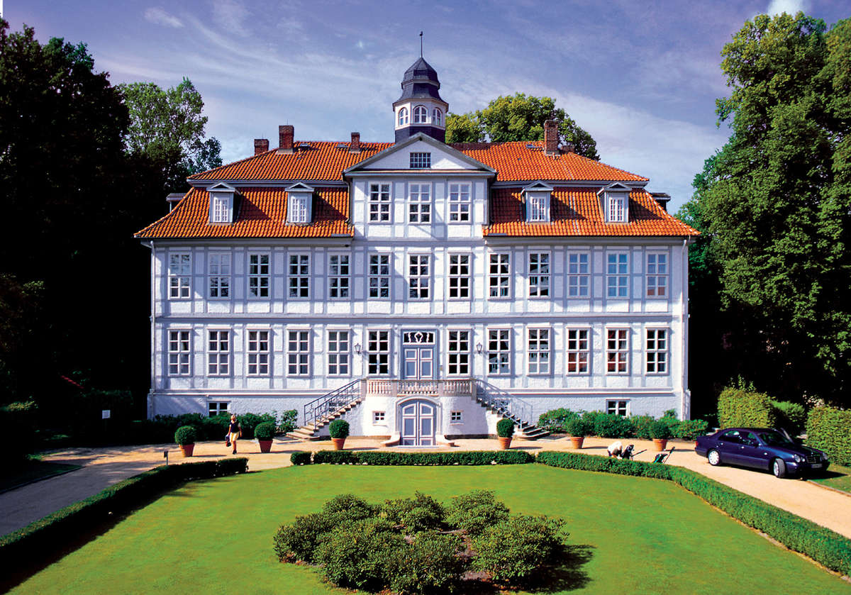 GSL-Golfanlage Schloss Lüdersburg GmbH & Co. KG