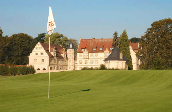 Hamelner Golfclub e.V. Schloss Schwöbber