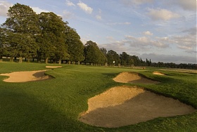 Hampton Court Palace Golf Club