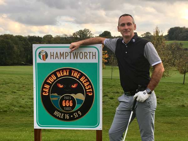 Hamptworth Golf & Country Club