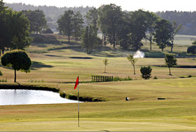 Haningestrand Golfklubb
