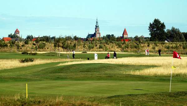 Hanseatischer Golfclub e.V. in Greifswald