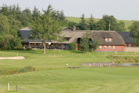 Clubhouse Hedensted Golfklub