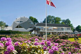Clubhouse Herning Golf Klub