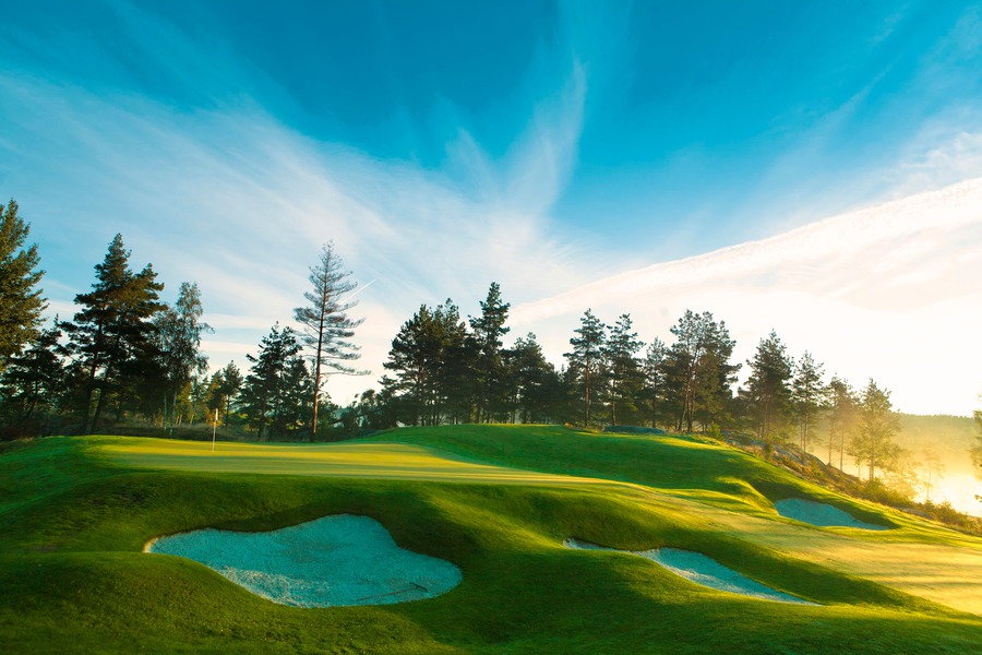 Hills Golf Club, Mölndal, Sweden Albrecht Golf Guide