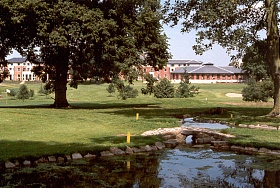 Hilton Puckrup Hall Hotel & Golf Club