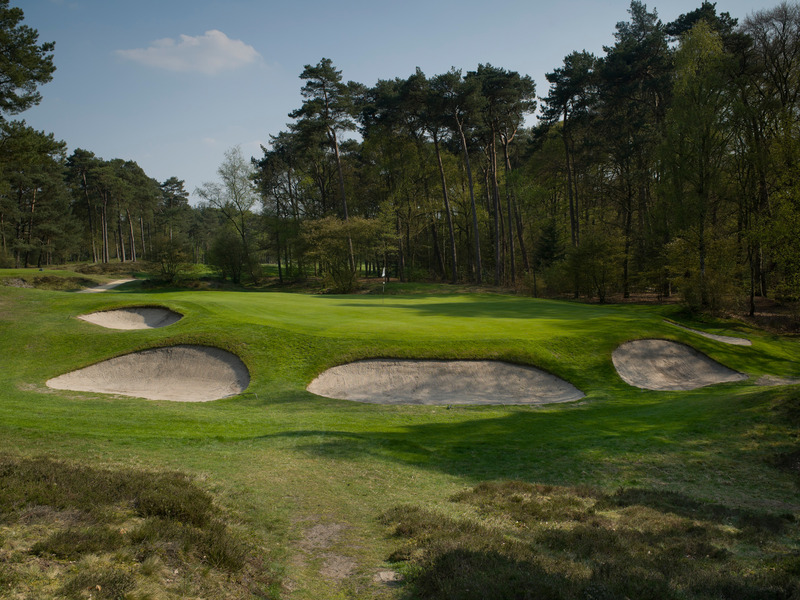 Hilversumsche Golf Club, Hilversum, Netherlands Albrecht Golf Guide