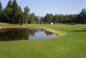 Högbo Golfklubb