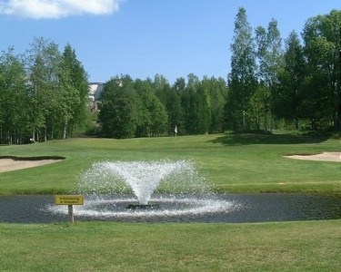 Hofors Golfklubb