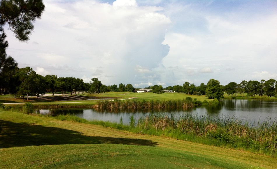 Hunter's Creek Golf Club, Orlando, FL Albrecht Golf Guide