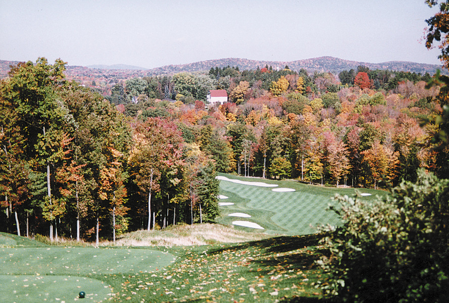 Huntsville Golf Club, Dallas, PA Albrecht Golf Guide