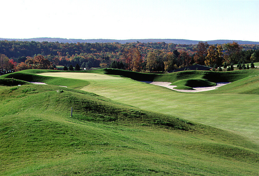Huntsville Golf Club, Dallas, PA Albrecht Golf Guide