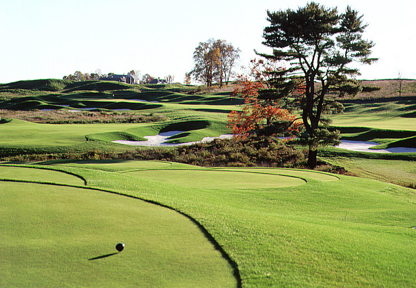 Huntsville Golf Club, Dallas, PA Albrecht Golf Guide