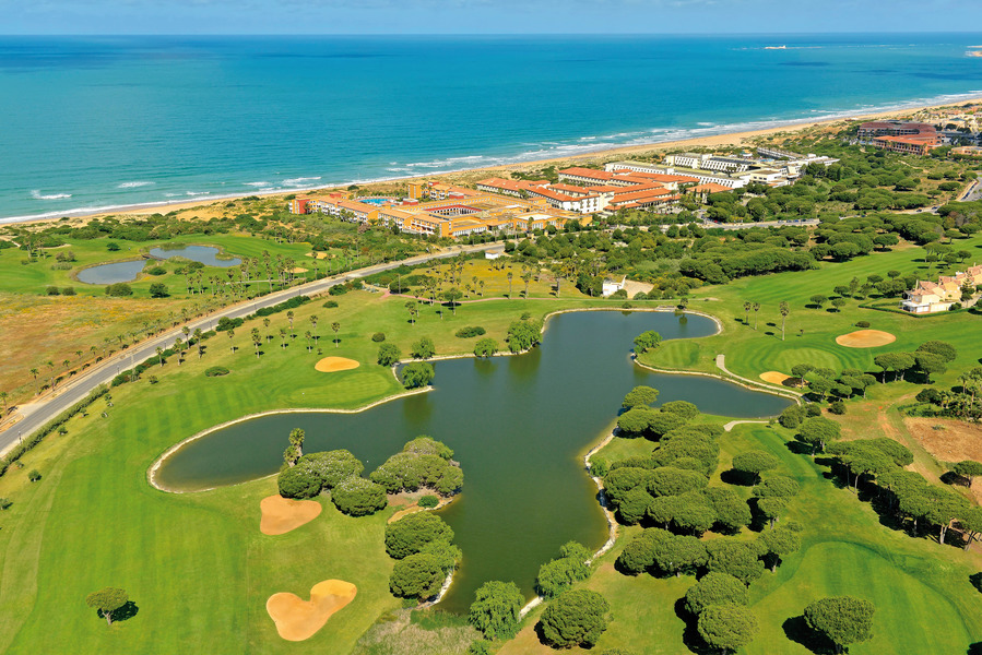 Iberostar Real Club de Golf Novo Sancti Petri, Chiclana de la Frontera Iberostar Real Club de Golf Novo Sancti Petri, Chiclana de la Frontera