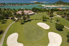 Jolly Harbour Golf Club