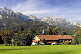 Kaisergolf Ellmau