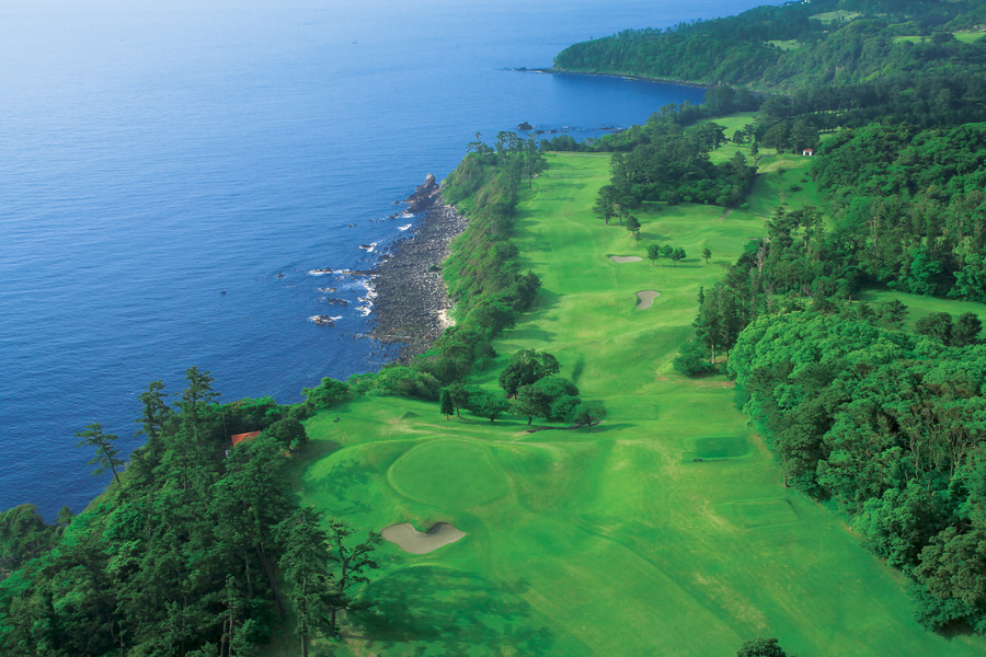 Kawana Hotel Golf Course, Shizuoka, Japan Albrecht Golf Guide