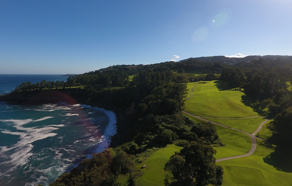 Kawana Hotel Golf Course, Shizuoka, Japan Albrecht Golf Guide