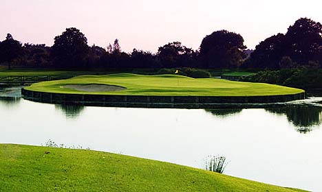 Kendleshire Golf Club (The)