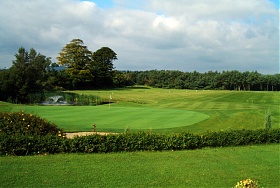 Kilcoole Golf Club
