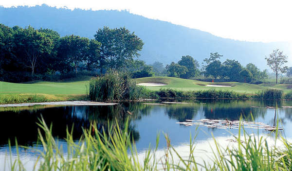 Kirimaya Golf Club (The Country Club Khao-Yai)