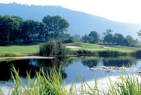 Kirimaya Golf Club (The Country Club Khao-Yai)
